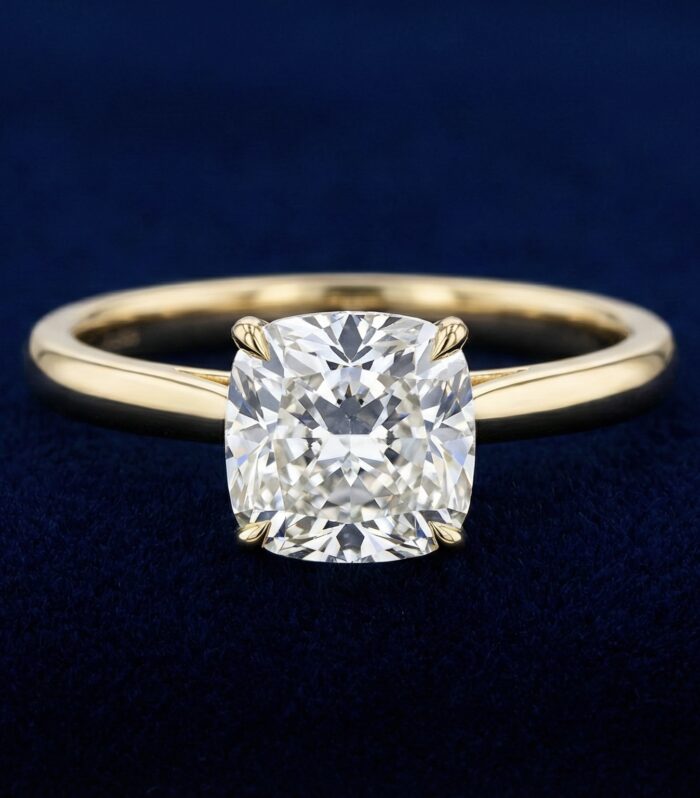 Cushion Cut
