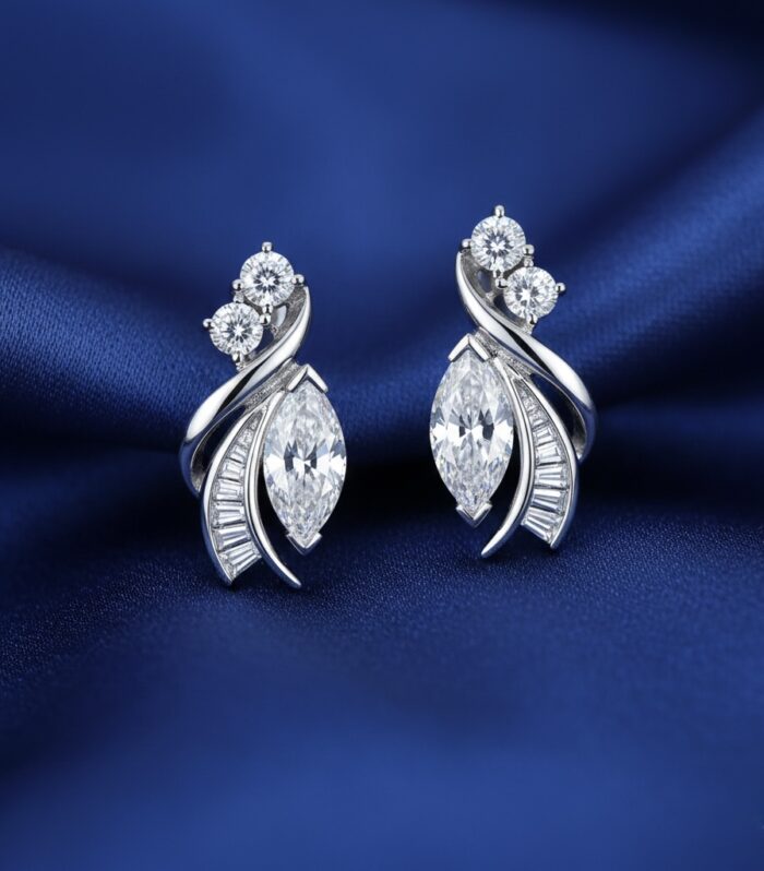 The Serpentine Marquise