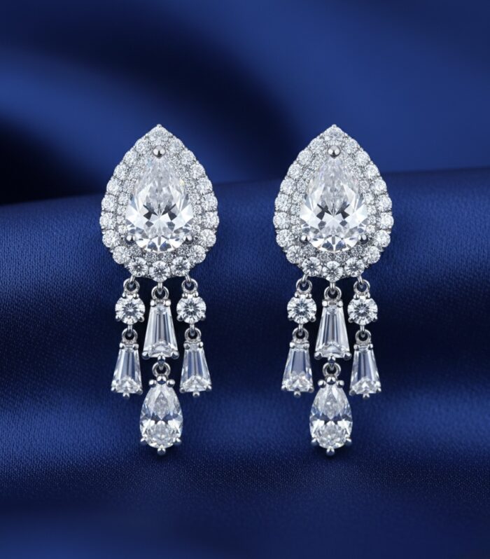 Chandelier Drop Earrings