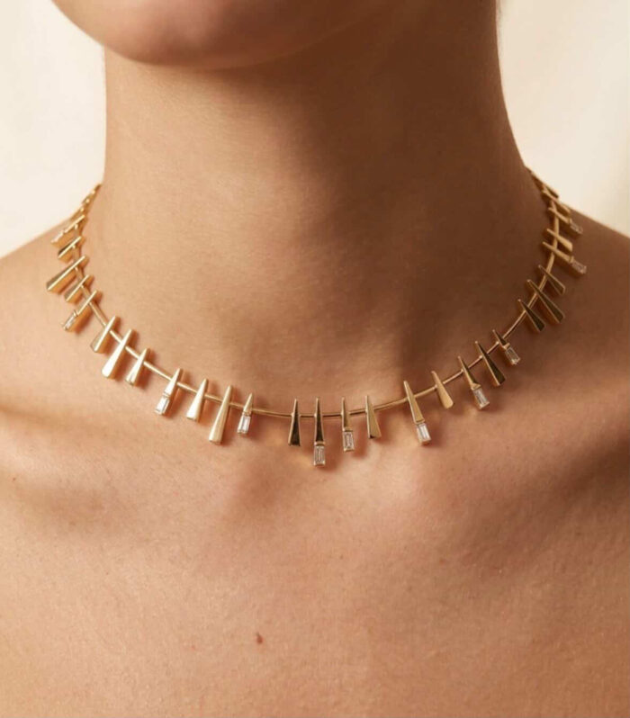 The Prism Spike Choker