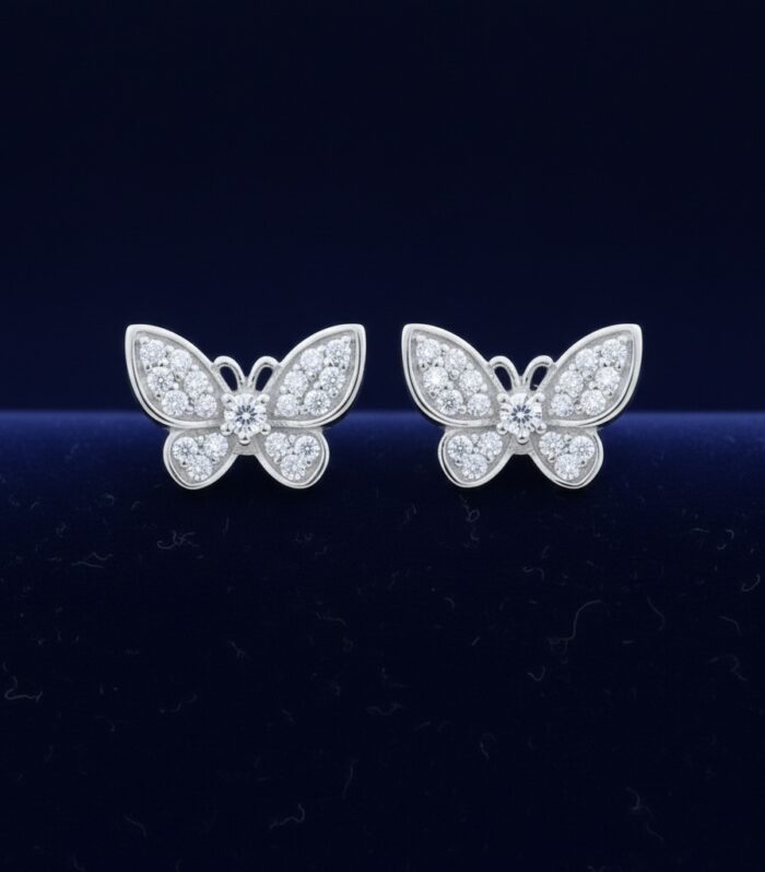 The Ethereal Papillon Studs