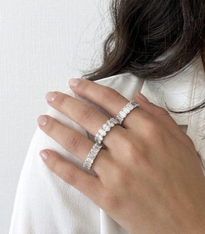 Eternity Rings